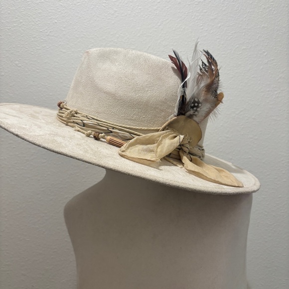 The Sandstone Nomad Hat main image 5